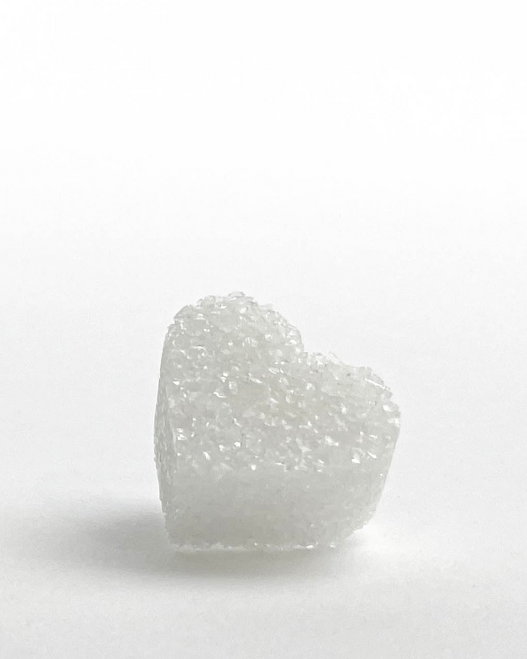 Sugar free heart
