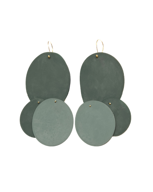 Shades of Olive Green