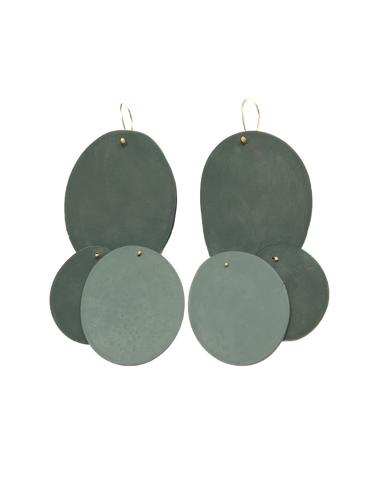 Shades of Olive Green