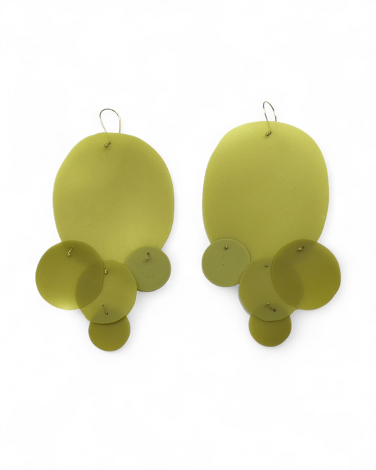 Shades of Green (No. 1)