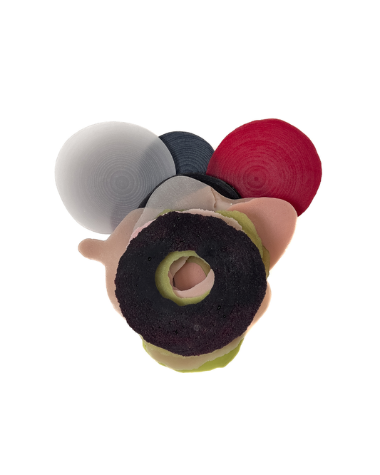 Untitled, Wall piece