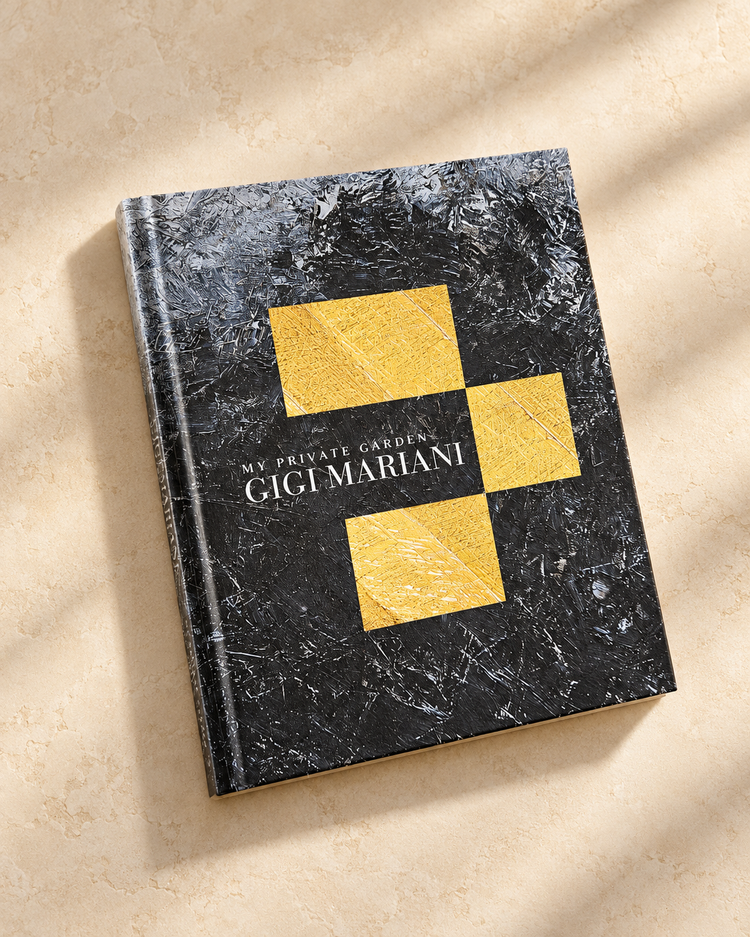 Gigi Mariani | My Private Garden monograph