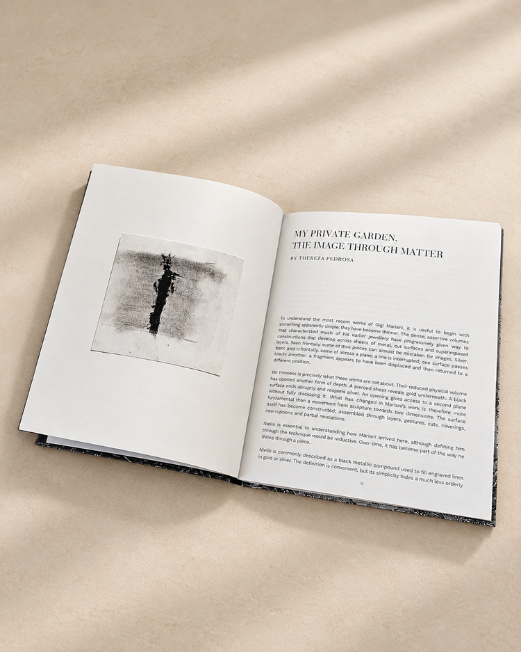 Gigi Mariani | My Private Garden monograph