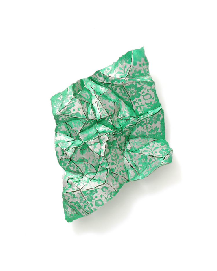 Wallpaper - Fragment | green