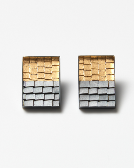 Roof and roof earrings #1