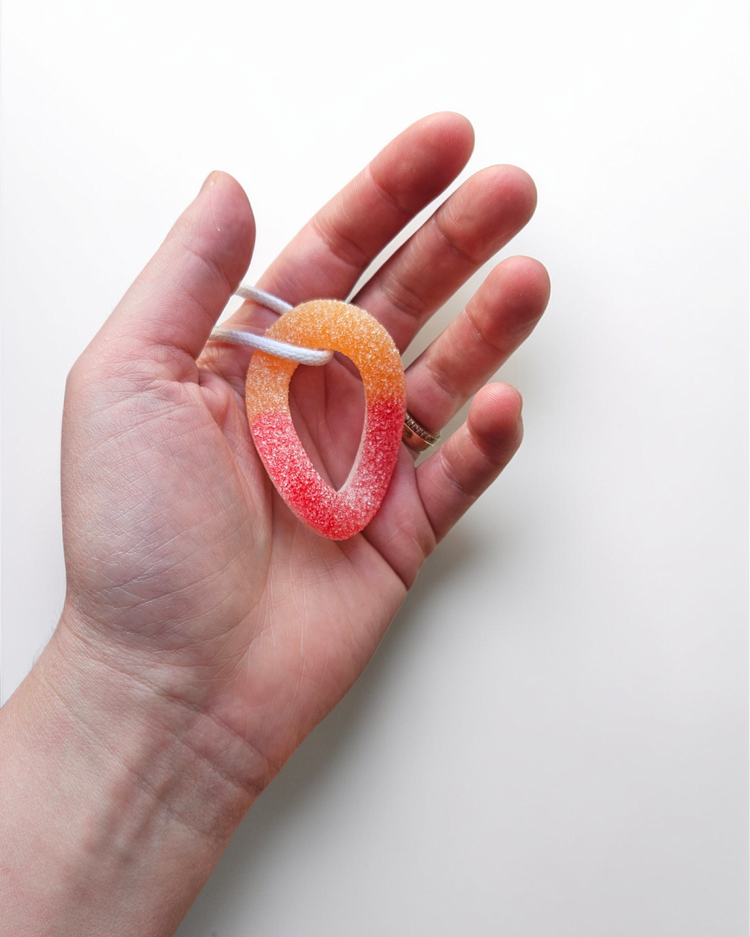 Sugar free peach (No.2)