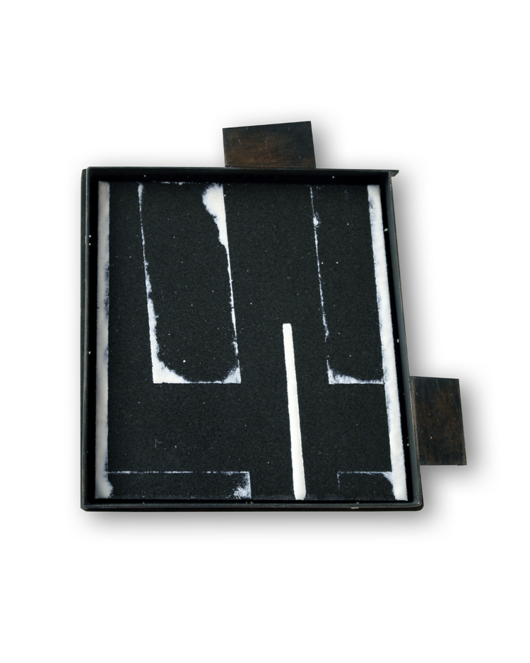 Nº 1538 | Series “Suite de Dresden: Variacions sobre un paisatge”