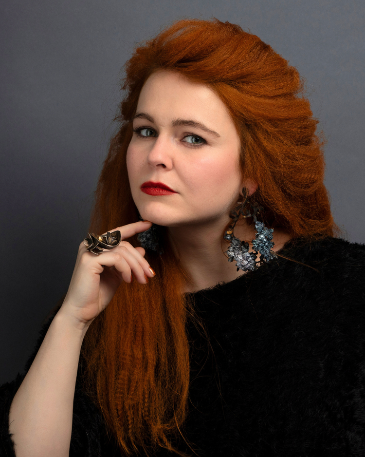 Blooming Scars (No.2)