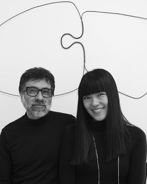 Yoko Takirai & Pietro Pellitteri