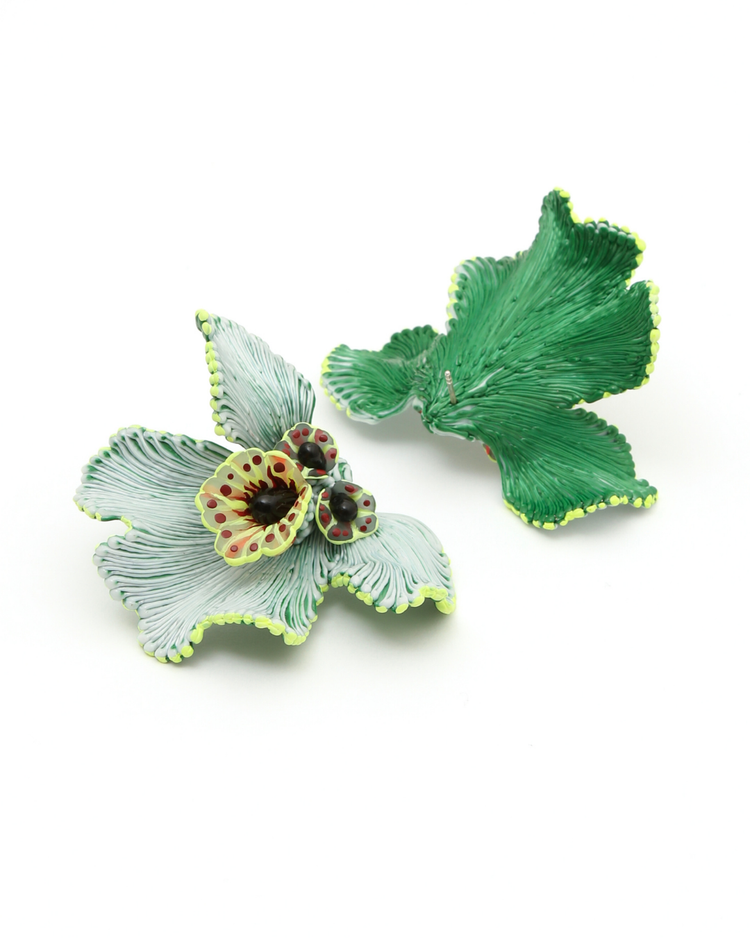 Lamella Spring Green