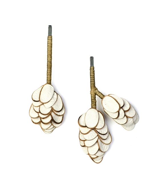 Earrings for a handkerchief tree