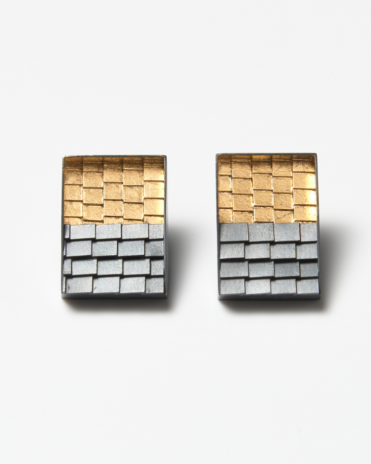 Roof and roof earrings #1