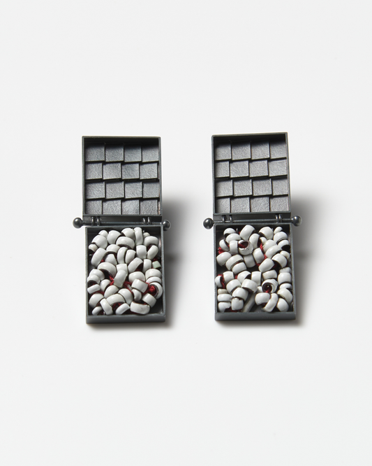 Treasure earrings #1